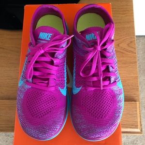 Nike free Flyknit 4.0